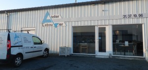 Magasin - Atelier Lebouvier